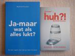Ja-maar wat als alles lukt? + Ja-maar...huh?!, Ophalen, Gelezen, Ontwikkelingspsychologie