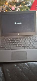 Chromebook van HP met lader, Computers en Software, Chromebooks, 14 inch, Ophalen of Verzenden, 32 GB of minder, 4 GB of minder