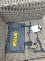 Emuk Opel Astra H carvan spiegels, Ophalen, Opel