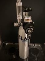 CO2 Set, Ophalen of Verzenden, Zo goed als nieuw, Filter of Co2