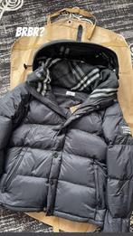 Burberry Puffer Jas AAA+ Kwaliteit - S, L, Kleding | Heren, Ophalen of Verzenden, Nieuw, Maat 46 (S) of kleiner, Zwart