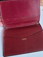 Hermes leren kaarthouder, Overige merken, Gebruikt, Overige kleuren, Ophalen of Verzenden