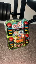 Buzz Junior Jungle Party - PS2 - NIEUW!!!, Avontuur en Actie, Nieuw, Ophalen of Verzenden, 3 spelers of meer