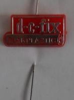 Pin d-c-fix plakplastic, Merk, Gebruikt, Speldje of Pin, Ophalen
