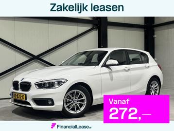 BMW 1-serie 118i Executive Aut. | navi | climate-control | l beschikbaar voor biedingen
