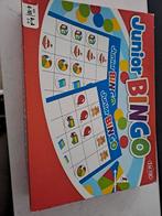 Junior bingo, Ophalen, Gebruikt, Tactic