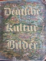 Deutsche Kultur-Bilder, 1934 Gratis af te halen, Ophalen