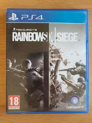 Tom Clancy's Rainbow Six Siege beschikbaar voor biedingen