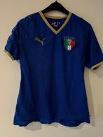 Italie Maat XS 2008 Retro Vintage Voetbal Shirt Azzurri Puma, Verzenden, Zo goed als nieuw, Buitenlandse clubs, Shirt