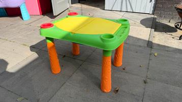 Kinderzandtafel - Speelplezier gegarandeerd! beschikbaar voor biedingen