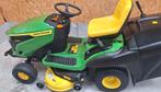 John Deere X167R Benzine Zitmaaier, Tuin en Terras, Zitmaaiers, Zo goed als nieuw, Mulchfunctie, 90 tot 120 cm, Ophalen