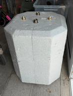 Grijze boilervat. Gebruikt maar in goede staat. 40 liter., 20 tot 100 liter, Ophalen, Zo goed als nieuw, Boiler