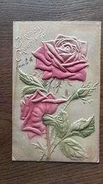 Roos. Reliefkaart., Ophalen of Verzenden