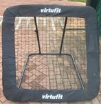 Virtufit Pro | rebounder | 24x24 cm, Sport en Fitness, Voetbal, Zo goed als nieuw, Ophalen