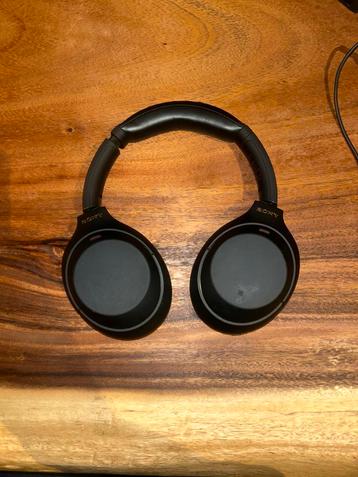 Sony WH-1000XM4 Koptelefoon - Topklasse! beschikbaar voor biedingen