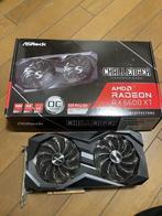 RX 6600 XT Asrock OC Edition, Computers en Software, Videokaarten, AMD, Verzenden, PCI-Express 4, Zo goed als nieuw
