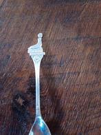 Lepeltje van dierenpark Wassenaar zeeleeuw met bal, Antiek en Kunst, Ophalen of Verzenden