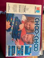 Choo-Choo spel van MB 1977, Een of twee spelers, Ophalen, Zo goed als nieuw
