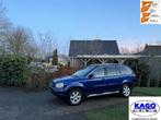 Nette sportieve Volvo XC90 2.4 D5 Ocean Race bj 2008, Gebruikt, 241 €/maand, Blauw, 7 stoelen