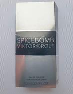 Viktor&Rolf nieuwe sample spray Spicebomb eau de toilette, Verzenden, Nieuw