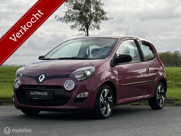 Renault Twingo 1.2 16V Collection | NW APK |, Auto's, Renault, Bedrijf, Twingo, ABS, Airbags, Airconditioning, Alarm, Bluetooth