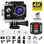 4K Actiecamera 1080P/30fps, Audio, Tv en Foto, Actiecamera's, Niet ingevuld, Niet ingevuld, Nieuw, Ophalen of Verzenden