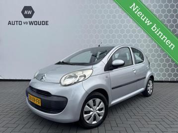 Citroen C1 1.0-12V Ambiance Airco CV beschikbaar voor biedingen