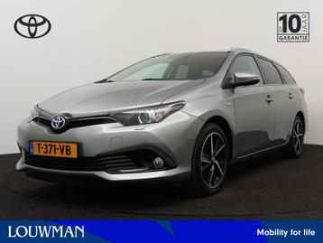 Toyota Auris Touring Sports 1.8 Hybrid Black Edition Limited beschikbaar voor biedingen