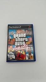 GTA vice city, Met 1 controller, Ophalen of Verzenden, Zo goed als nieuw, Zwart