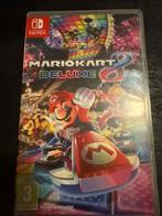 Mario Kart 8 Deluxe - Nintendo Switch, Spelcomputers en Games, Games | Nintendo Switch, Racen en Vliegen, Eén computer, Ophalen of Verzenden