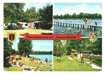 38972	Susteren	Limburg	1976 Hommelheide	 Gelopen met postzeg beschikbaar voor biedingen
