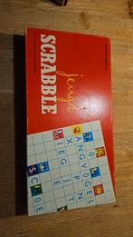 Jeugd scrabble, Hobby en Vrije tijd, Gezelschapsspellen | Bordspellen, Ophalen of Verzenden