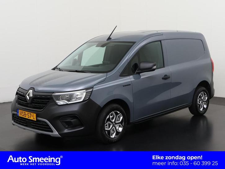 Renault Kangoo 1.5 Blue dCi 75 L1 | Schuifdeur | Zondag Open, Auto's, Bestelauto's, Bedrijf, Te koop, ABS, Airconditioning, Alarm