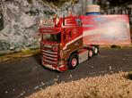 Tekno Scania Ceusters, Hobby en Vrije tijd, Modelauto's | 1:50, Ophalen of Verzenden, Nieuw, Bus of Vrachtwagen, Tekno