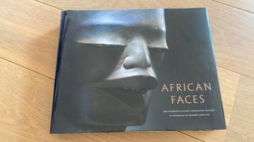 M. Neermans - African Faces beschikbaar voor biedingen