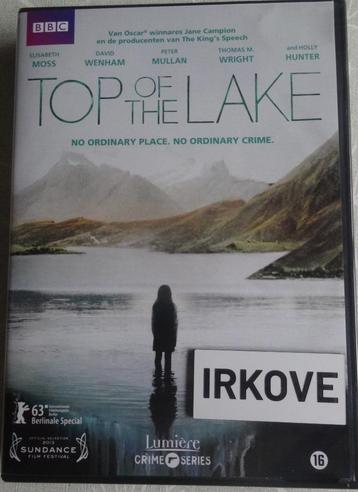 DVD * TOP OF THE LAKE * Complete Serie * beschikbaar voor biedingen