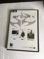 hitman collection 1 2 3 contracts pc game, Ophalen of Verzenden