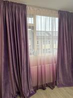Curtains, Ophalen of Verzenden, Zo goed als nieuw, 200 cm of meer