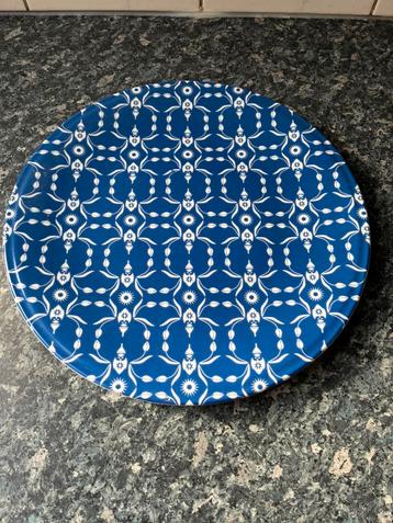 Royal Delft, gedenkbord Jheronimus Bosch, NIEUW beschikbaar voor biedingen