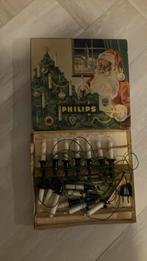 Vintage antieke kerstverlichting kerstlampjes, Diversen, Kerst, Ophalen of Verzenden, Zo goed als nieuw