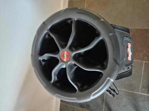 Golftas BagBoy met revolver XL silence systeen, Sport en Fitness, Golf, Ophalen