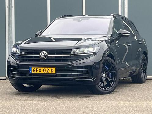 Volkswagen Touareg  3.0 V6 TSI eHybrid R 4Motion 463pk | Nig, Auto's, Volkswagen, Bedrijf, Touareg, 4x4, Achteruitrijcamera, Airbags