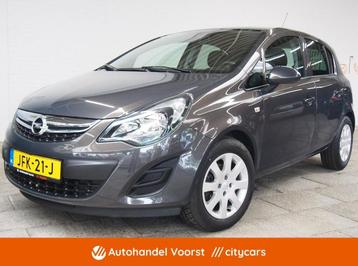 Opel Corsa 1.4 - 16V (APK:Nieuw) Incl.Garantie beschikbaar voor biedingen