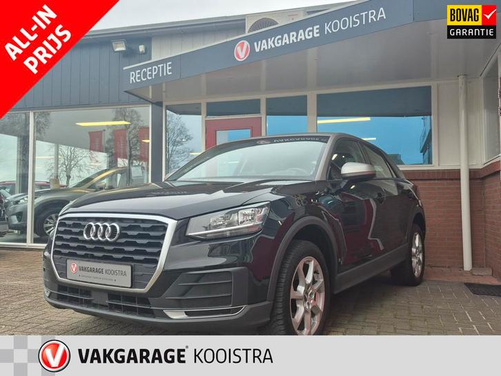 Audi Q2 1.4 TFSI CoD Design Airco/ Cruise contr / Navi, Auto's, Audi, Bedrijf, Te koop, Q2, ABS, Airconditioning, Centrale vergrendeling