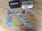 ETB vol met Prismatic Evolutions kaarten + 29 reverse, Ophalen of Verzenden, Nieuw