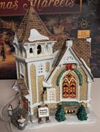 Lemax Little River Church., Ophalen of Verzenden, Gebruikt