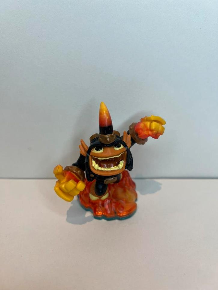 Skylanders Swap Force: Fryno, Spelcomputers en Games, Games | Nintendo Wii, Zo goed als nieuw, Avontuur en Actie, 2 spelers, Vanaf 7 jaar