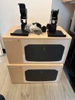 Sonos Five - 2 stuks - Zo goed als nieuw, Audio, Tv en Foto, Luidsprekers, Ophalen, Zo goed als nieuw, Sonos