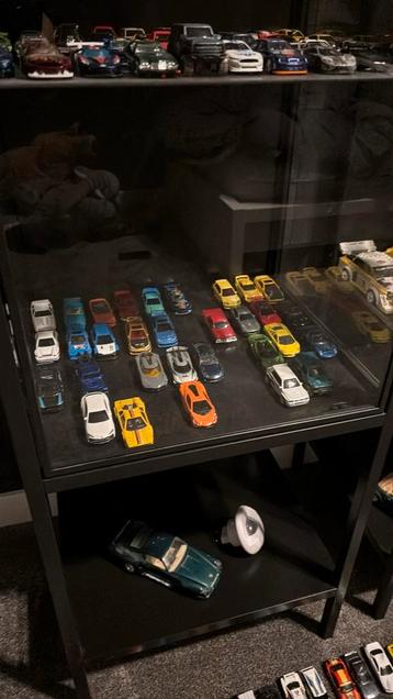 Hot Wheels (174 stuks) te koop beschikbaar voor biedingen