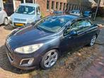 Peugeot 308 1.6 THP CC AUT 2012 loopt niet!!, Auto's, Peugeot, Leder, Bedrijf, Grijs, 750 kg